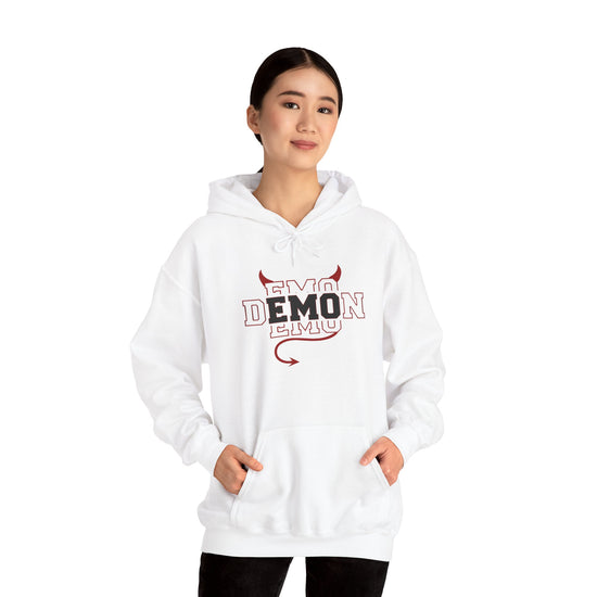 Emo Demon Unisex Hoodie - Fandom-Made