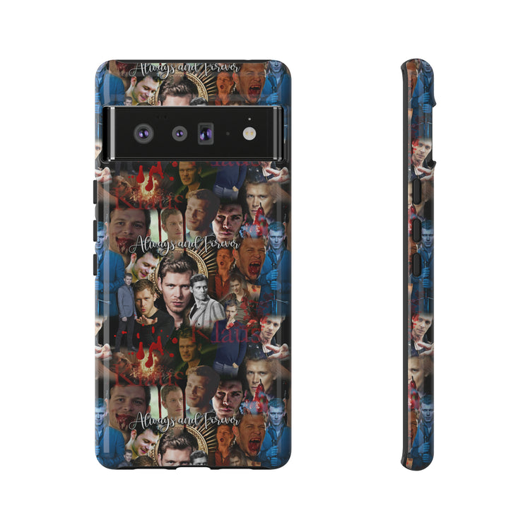 Klaus Mikaelson Tough Phone Cases - Fandom-Made