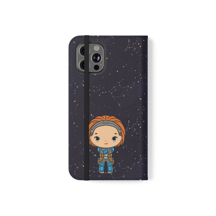 Bo Katan Flip Case - Fandom-Made