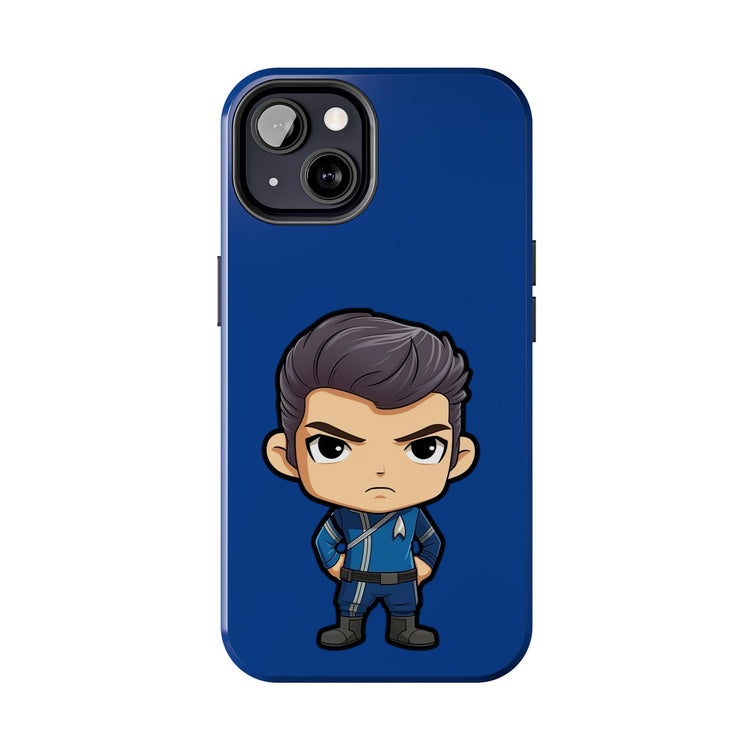 Leonard McCoy Phone Case - Fandom-Made
