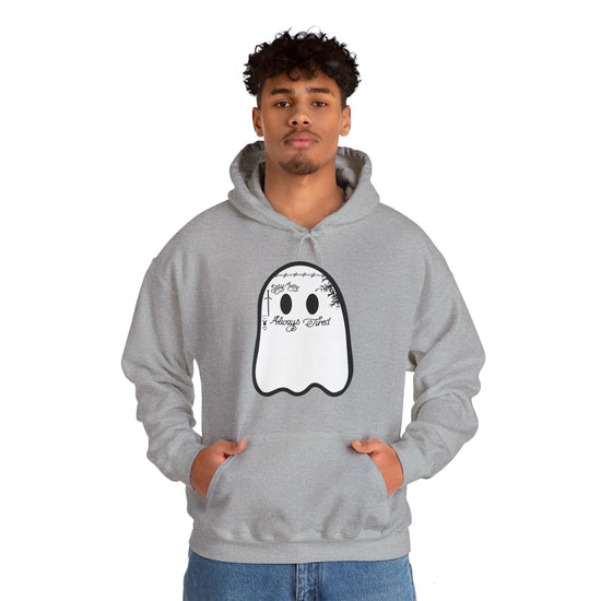 Ghost Malone Hoodie - Fandom-Made