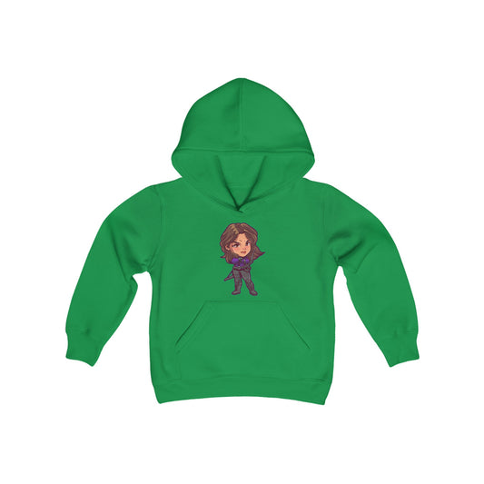 Kate Bishop Youth Hoodie - Fandom-Made