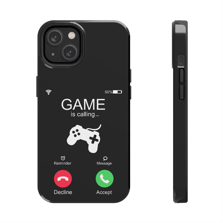Game Calling Phone Case - Fandom-Made
