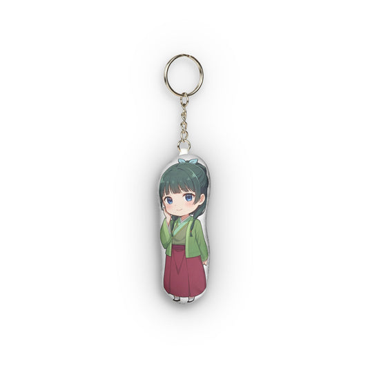 Apothecary Mini Plush Keychain