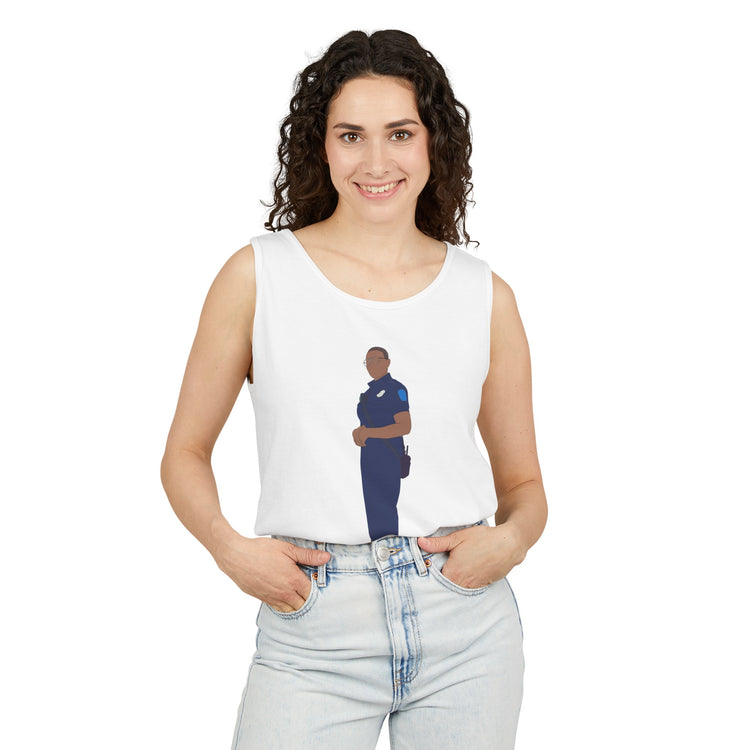 Hen Wilson Tank Top - Fandom-Made
