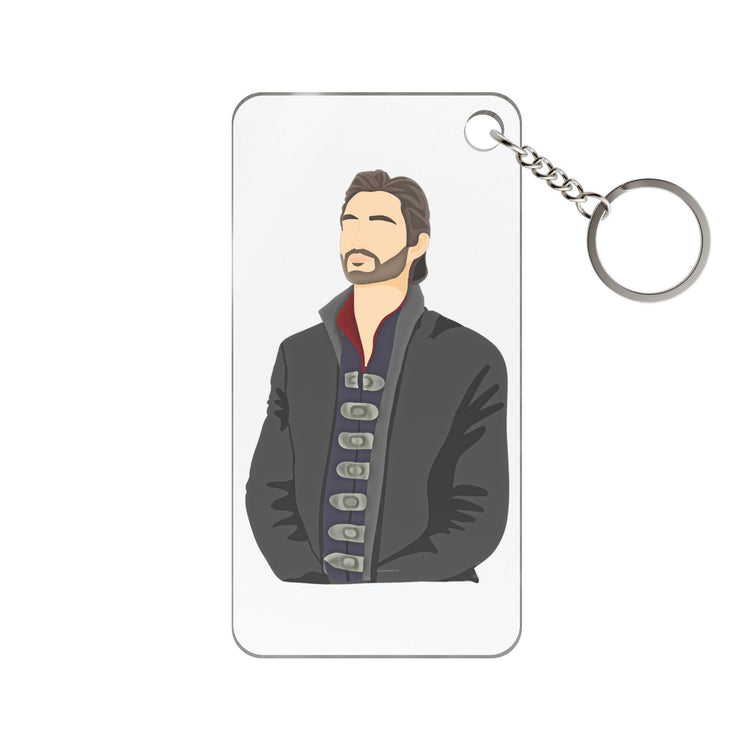 General Kirigan Keychain Charm