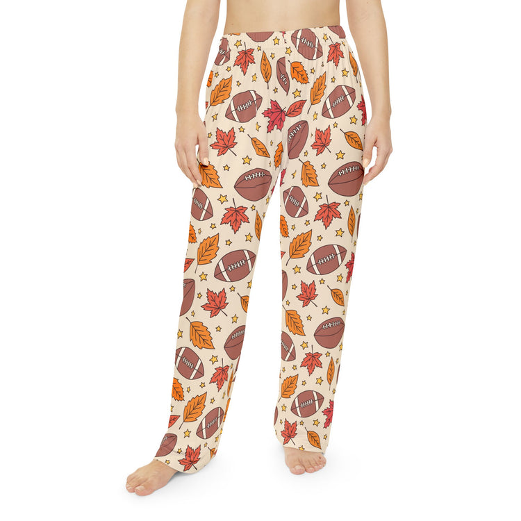 Touchdown Season Pajama Pants - Fandom-Made