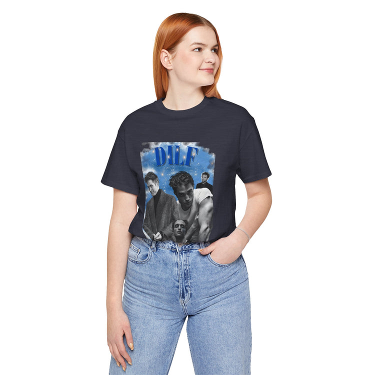 DILF T-Shirt - Fandom-Made