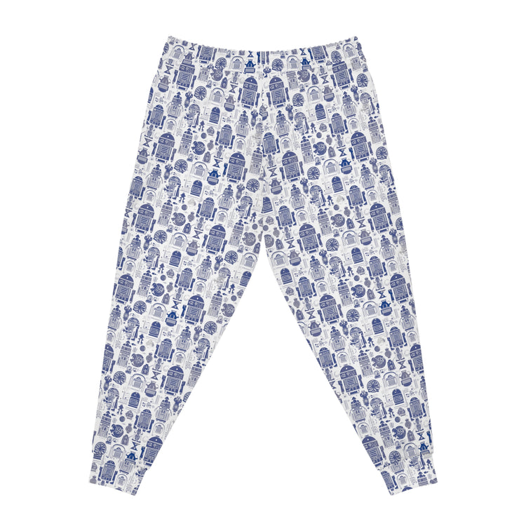 R2 All Over Print Joggers - Fandom-Made