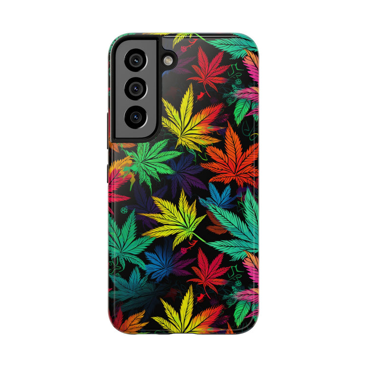 Leafy Greens Phone Case - Fandom-Made