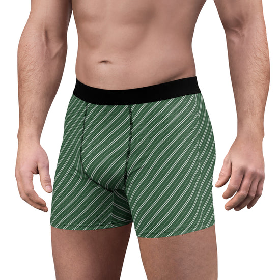 Slytherin Boxer Briefs - Fandom-Made