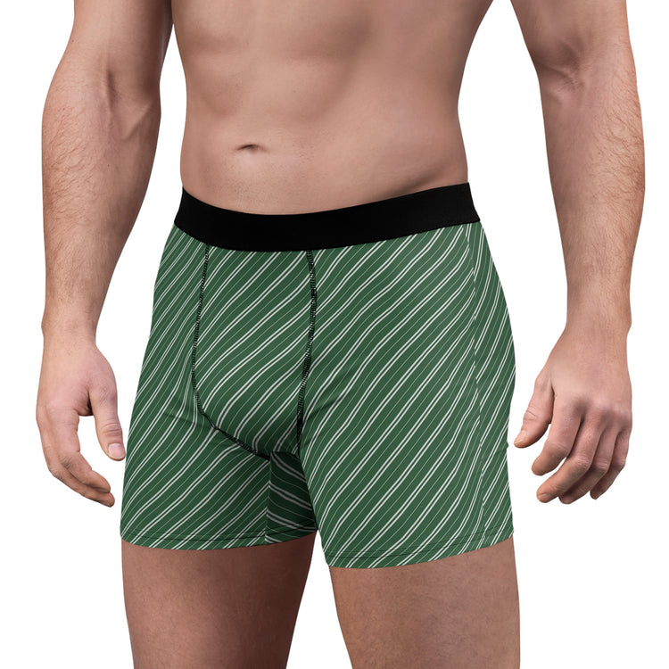 Slytherin Boxer Briefs - Fandom-Made
