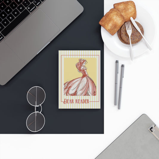 Dear Reader Journal - Fandom-Made
