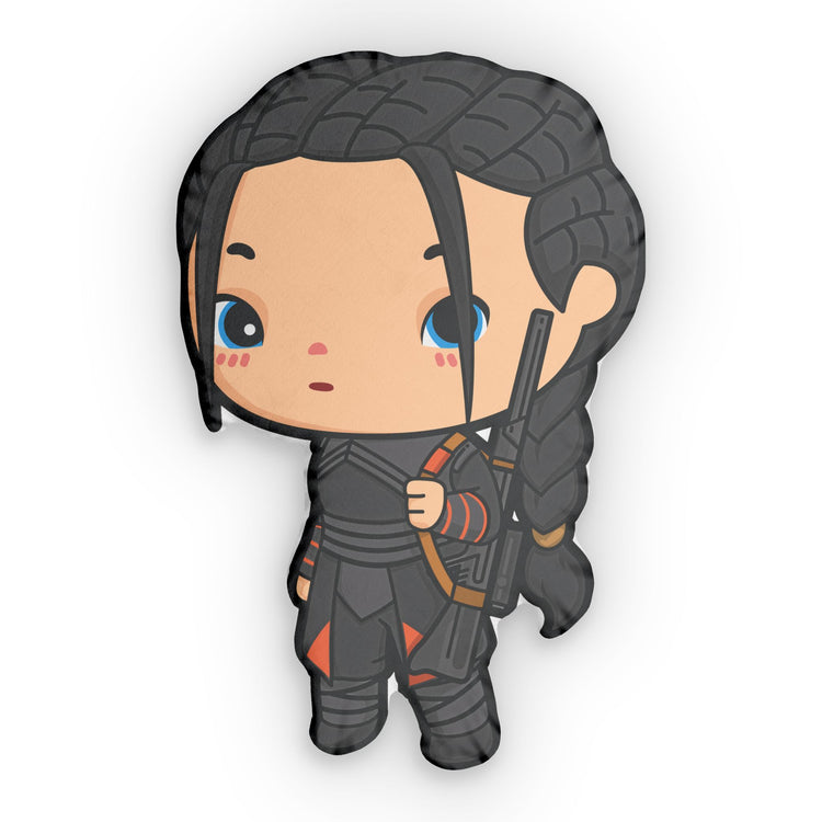 Fennec Shand-Shaped Pillow - Fandom-Made