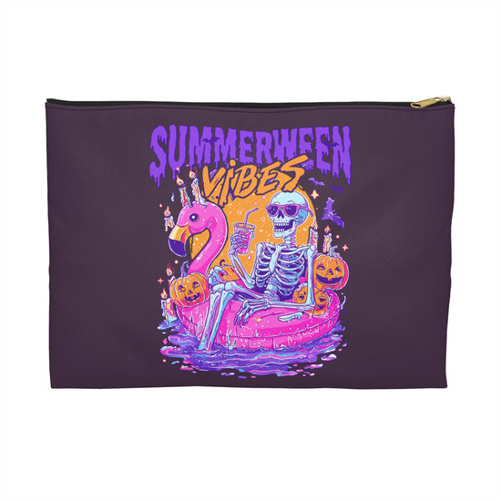 Summerween Vibes Pouch - Fandom-Made