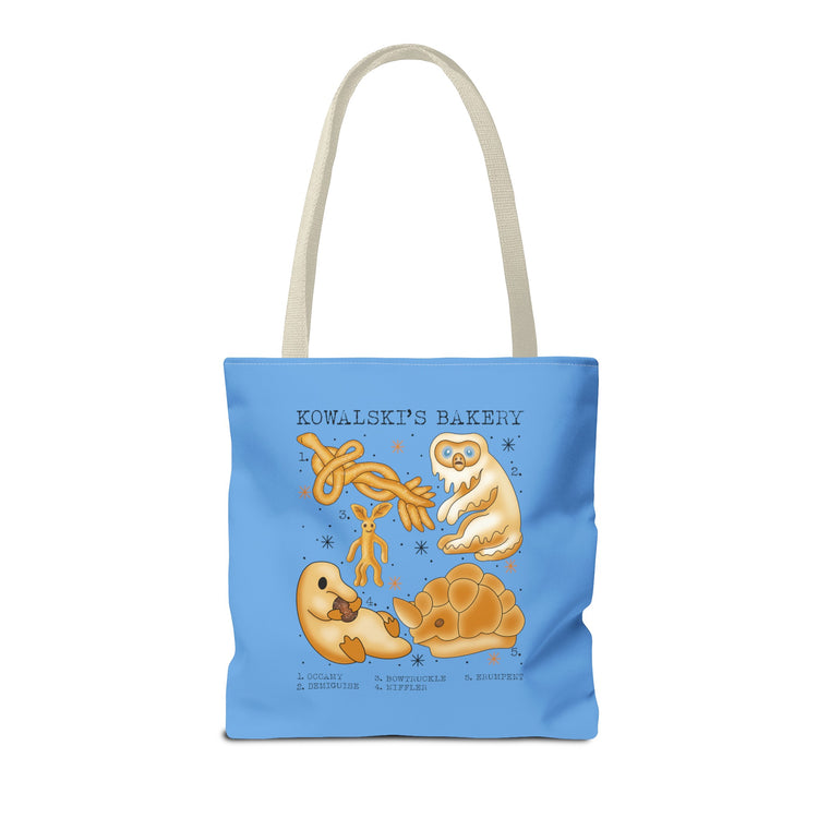 Kowalski's Bakery Tote Bag - Fandom-Made