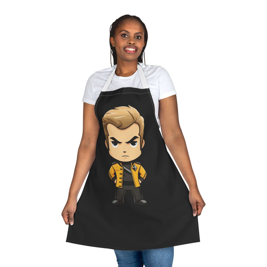 Admiral James T. Kirk Apron - Fandom-Made