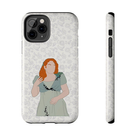 Pen Featherington All-Over Print Tough Phone Cases - Fandom-Made