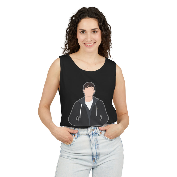 Viktor Hargreeves Tank Top - Fandom-Made