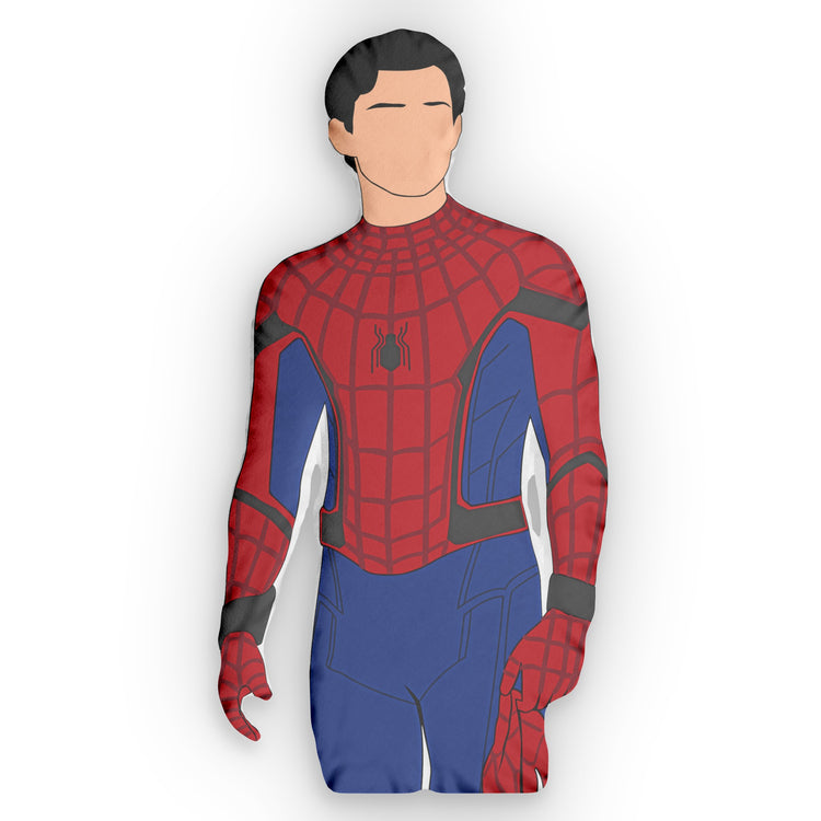 Spider-Man Shaped Pillows - Fandom-Made