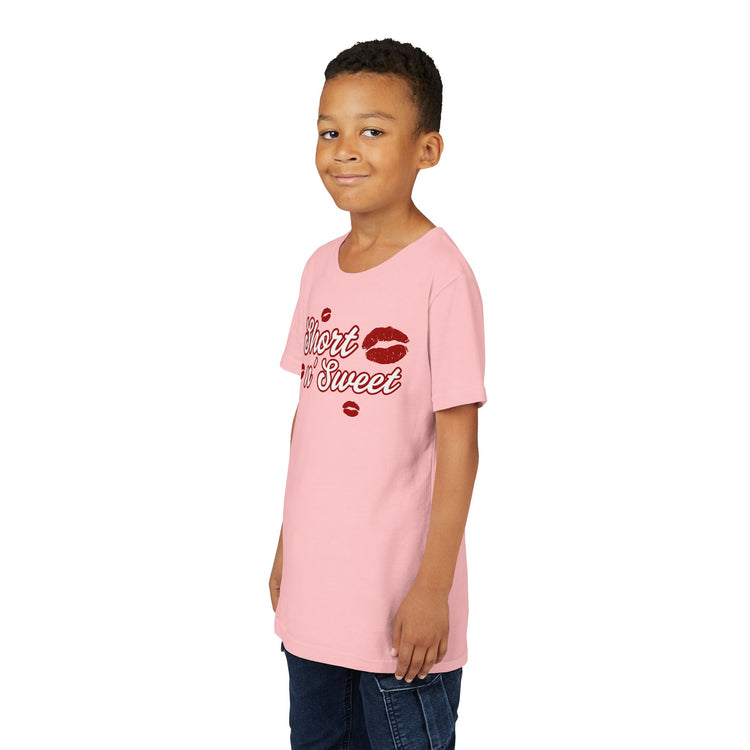 Short 'n Sweet Youth Tee - Fandom-Made