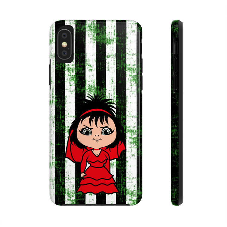 Lydia Deetz All-Over Print Phone Cases - Fandom-Made