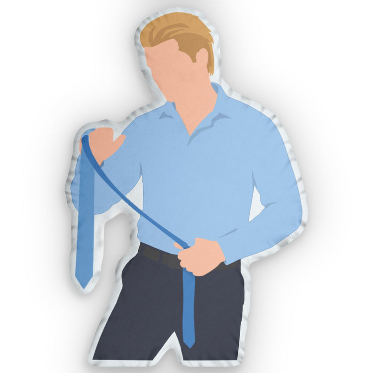 Hello Doctor-Shaped Pillow