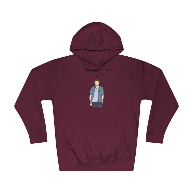 Edward Cullen Walking Premium Hoodie - Fandom-Made