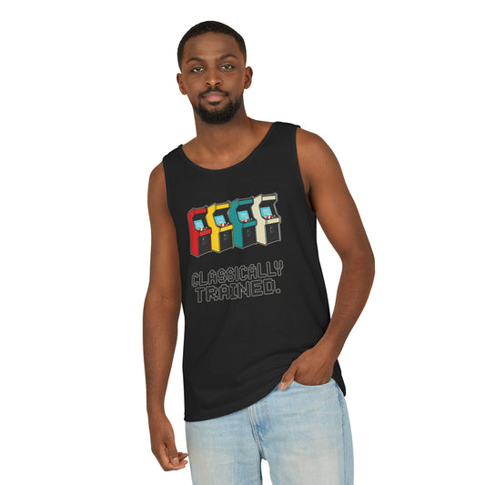 Classically Trained Tank Top - Fandom-Made