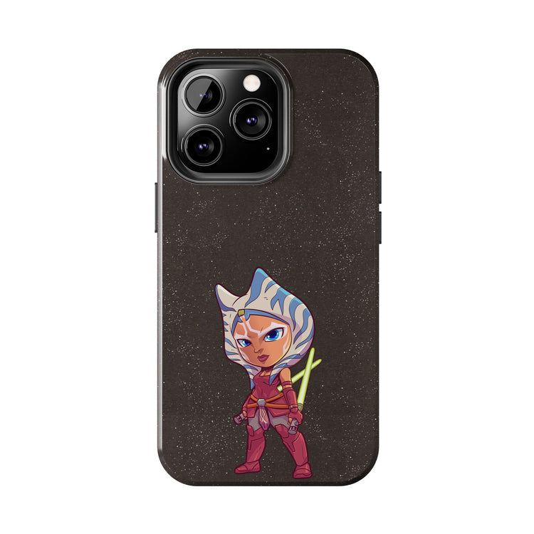 Ahsoka Tano All-Over Print Phone Case - Fandom-Made