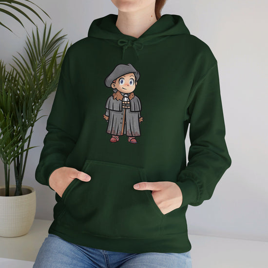 Lord John Hoodie - Fandom-Made