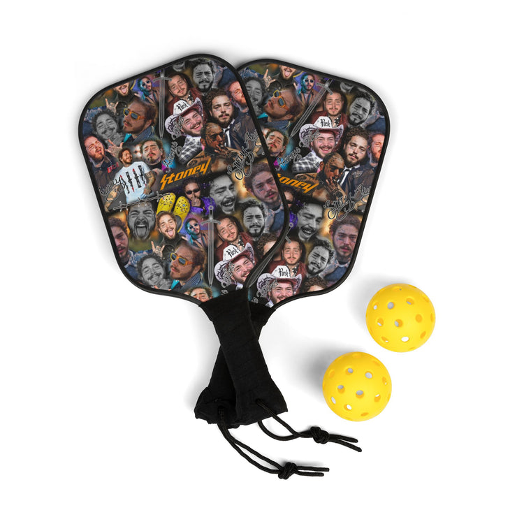 Posty Pickleball Kit - Fandom-Made