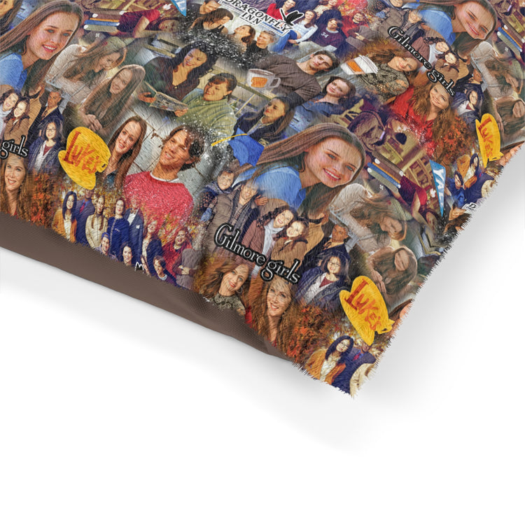 Gilmore Girls Pet Bed - Fandom-Made