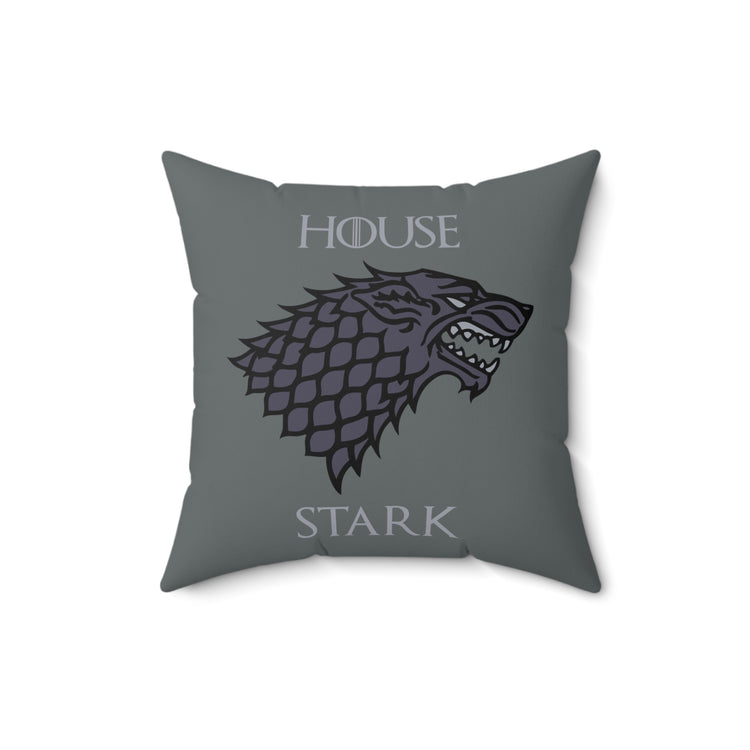 Cregan Stark Pillow - Fandom-Made