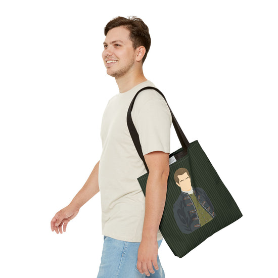 Lord John Grey Tote Bag - Fandom-Made
