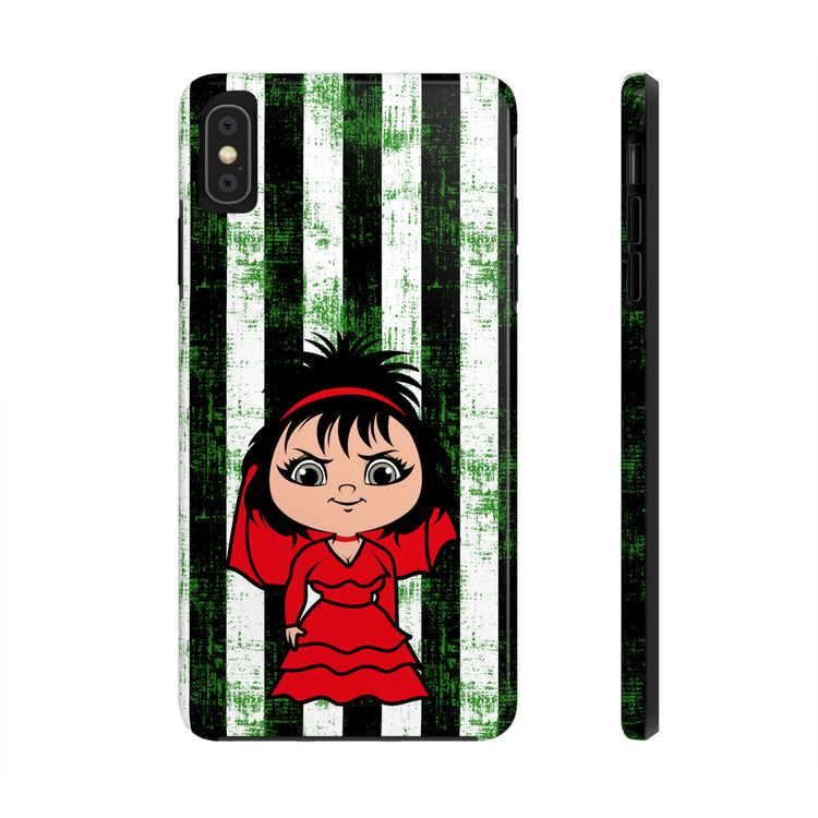 Lydia Deetz All-Over Print Phone Cases - Fandom-Made