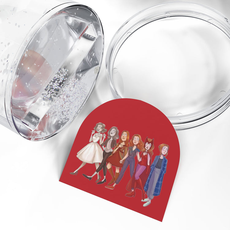 Wandas Snow Globe - Fandom-Made