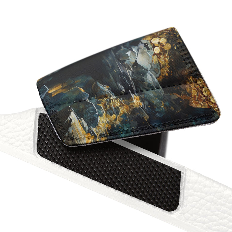 Gollum All-Over Print Women's Sandals - Fandom-Made