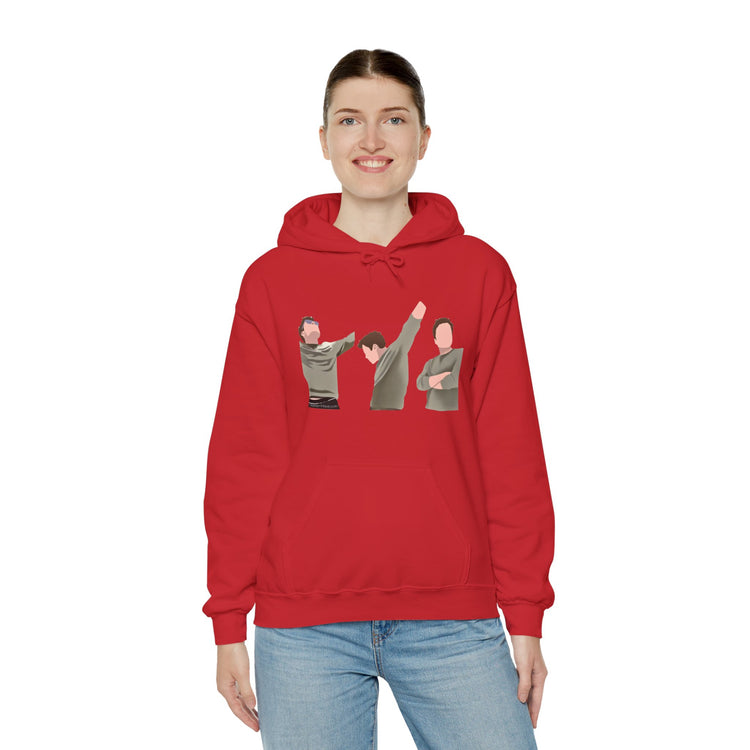 Sebastian Stan Hoodie - Fandom-Made