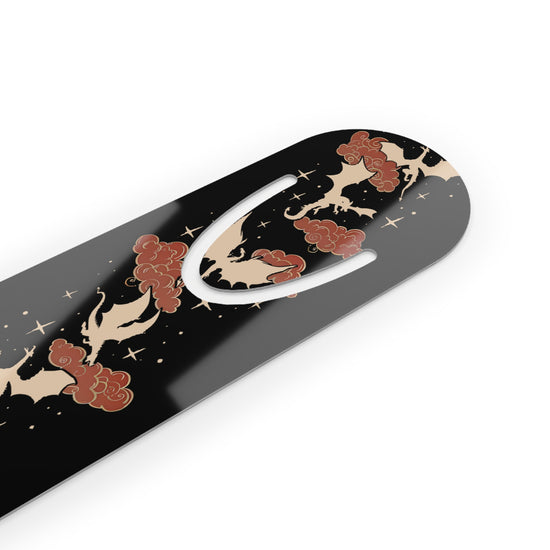 Flying Dragons Bookmark - Fandom-Made