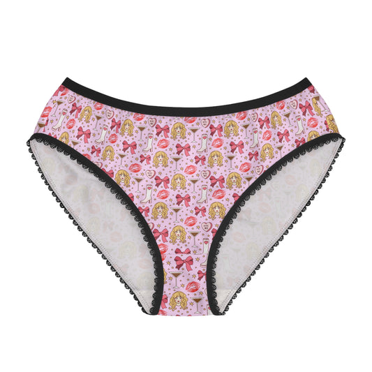 Sabrina Carpenter Women's Briefs - Fandom-Made