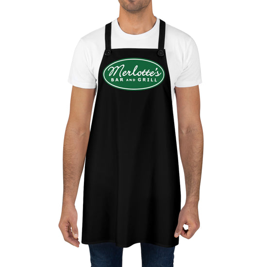 Merlotte's Apron - Fandom-Made