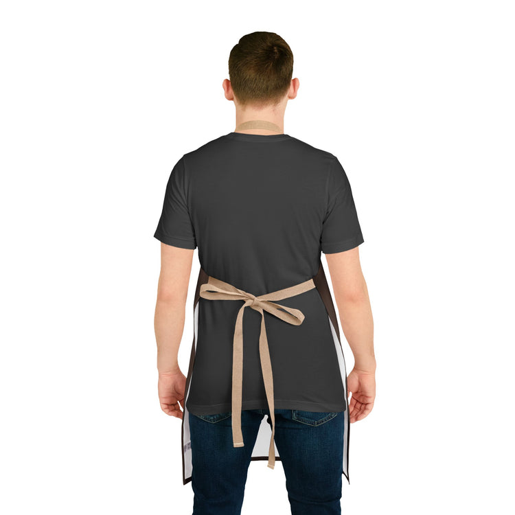 The Leaky Cauldron Apron - Fandom-Made
