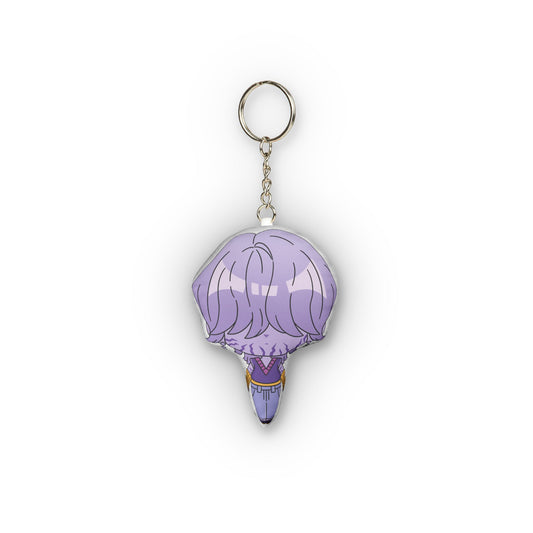 Mystery Demon Saja Mini Plush Keychain - Fandom-Made