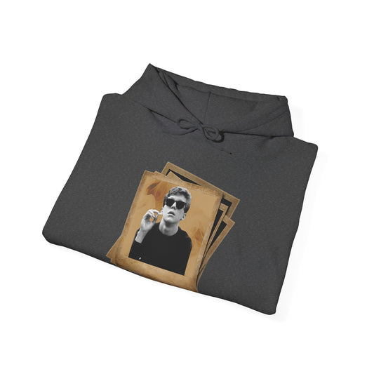 Brian Johnson Hoodie - Fandom-Made