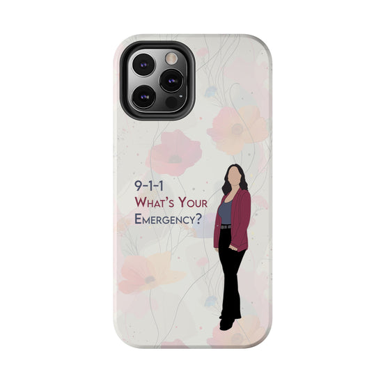 What's Your Emergency Phone Case - Fandom-Made