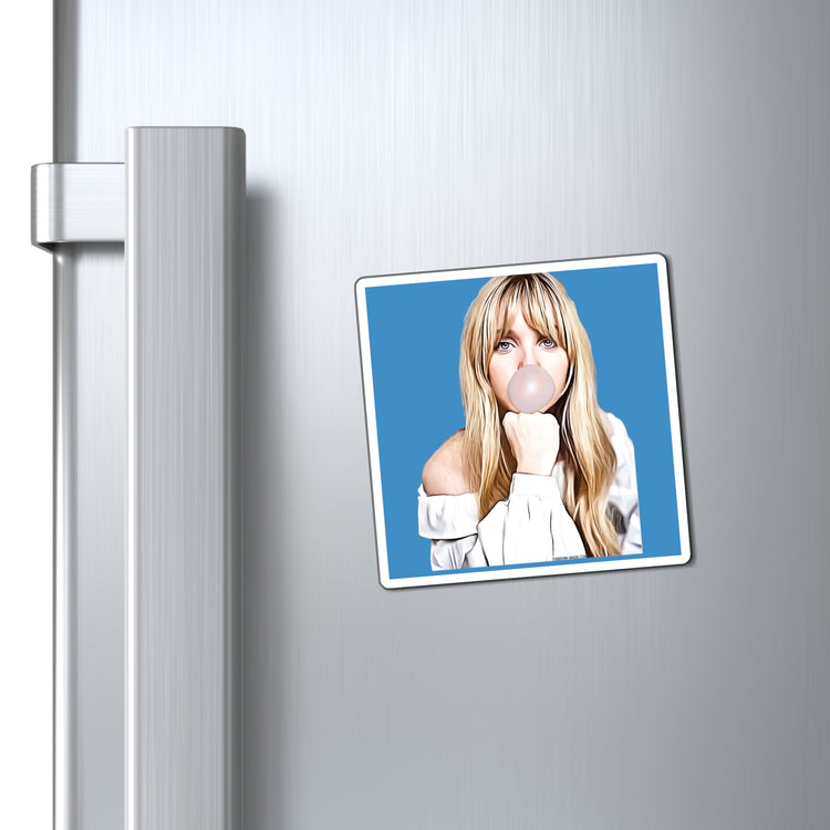Lauren Lyle Magnet - Fandom-Made