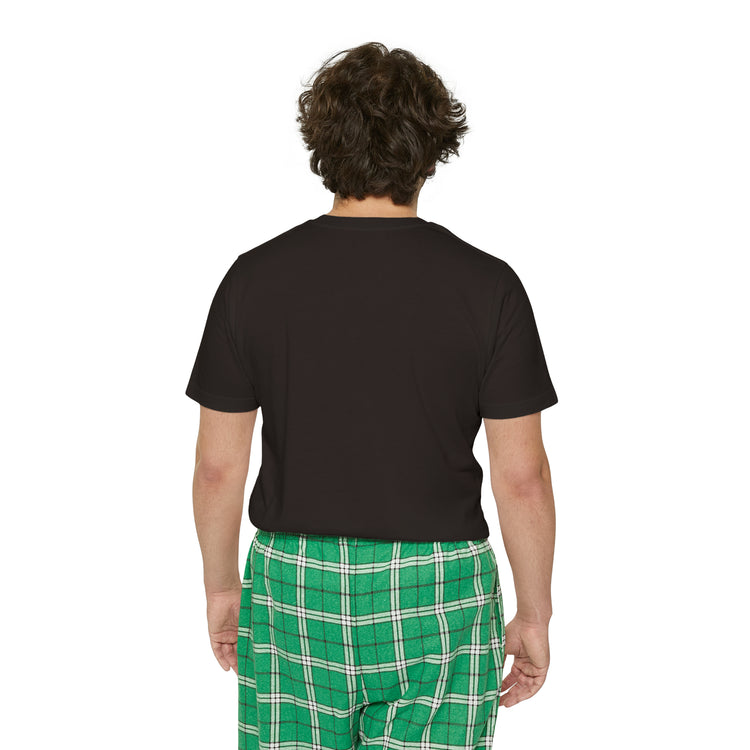 Jedi In Training Men's Short Sleeve Pajama Set - Fandom-Made