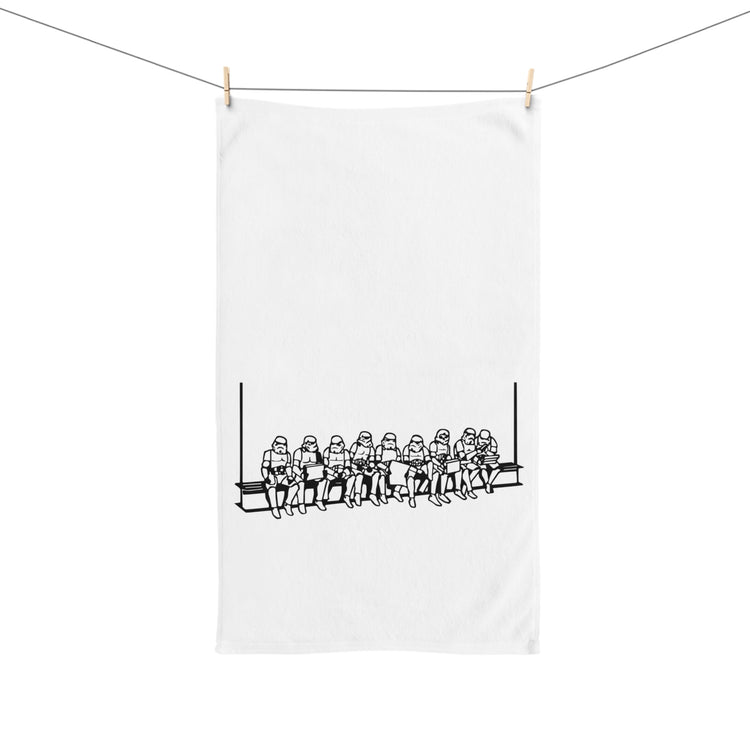 Storm Troopers Lunch Hand Towel - Fandom-Made