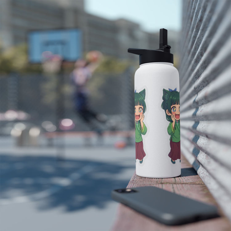 Is That Poison Water Bottle